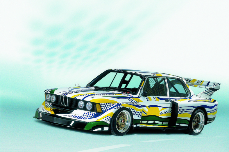 BMW Art Car Collection ma 40 lat