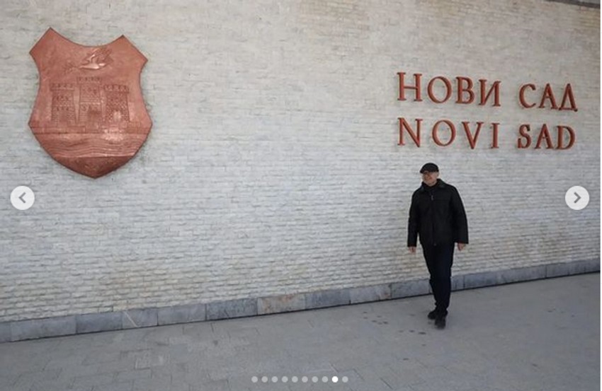 Novi Sad čeka prvi brzi voz