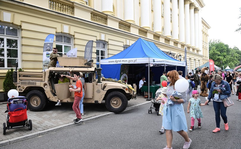 Dzień Dziecka w KPRM