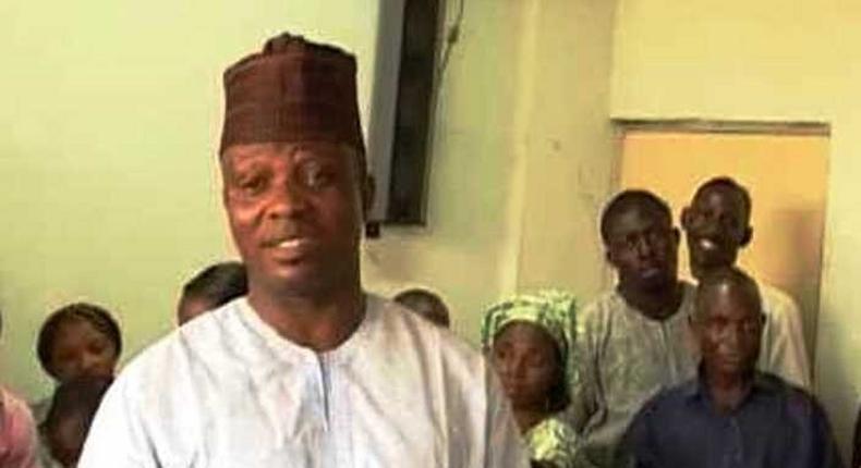 Sikirulahi Ogundele, Chairman Ogun State PDP