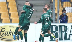 Ekstraklasa: Podbeskidzie grało, zwyciężył Śląsk