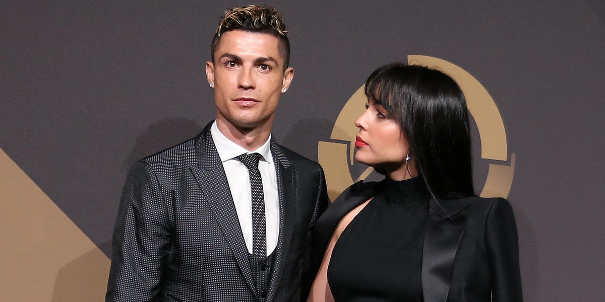 Georgina Rodriguez i Cristiano Ronaldo przechodzą kryzys.