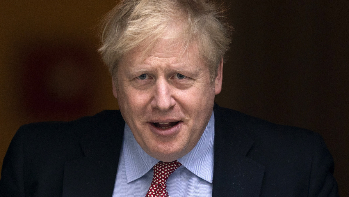 Koronawirus: Boris Johnson w szpitalu na intensywnej terapii