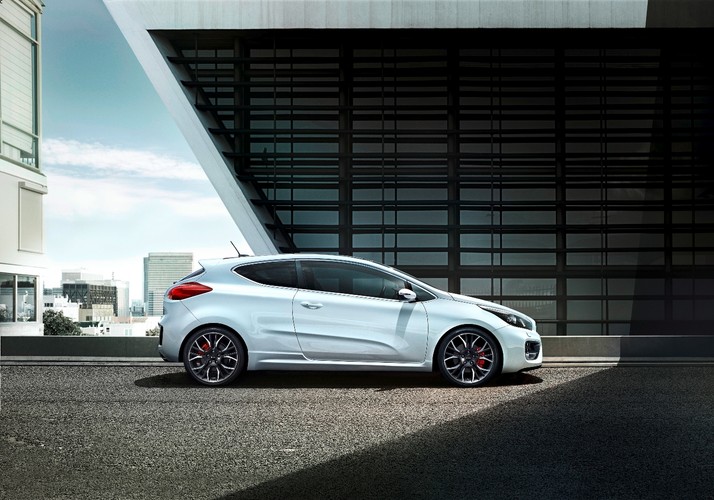 Kia pro_cee’d GT