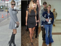 Do Dody jej (nie)daleko? Tak się zmieniał styl Małgorzaty Rozenek