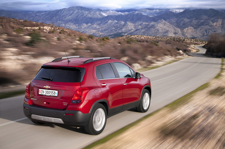 Jak jeździ Chevrolet Trax? Taniej nie znaczy gorzej