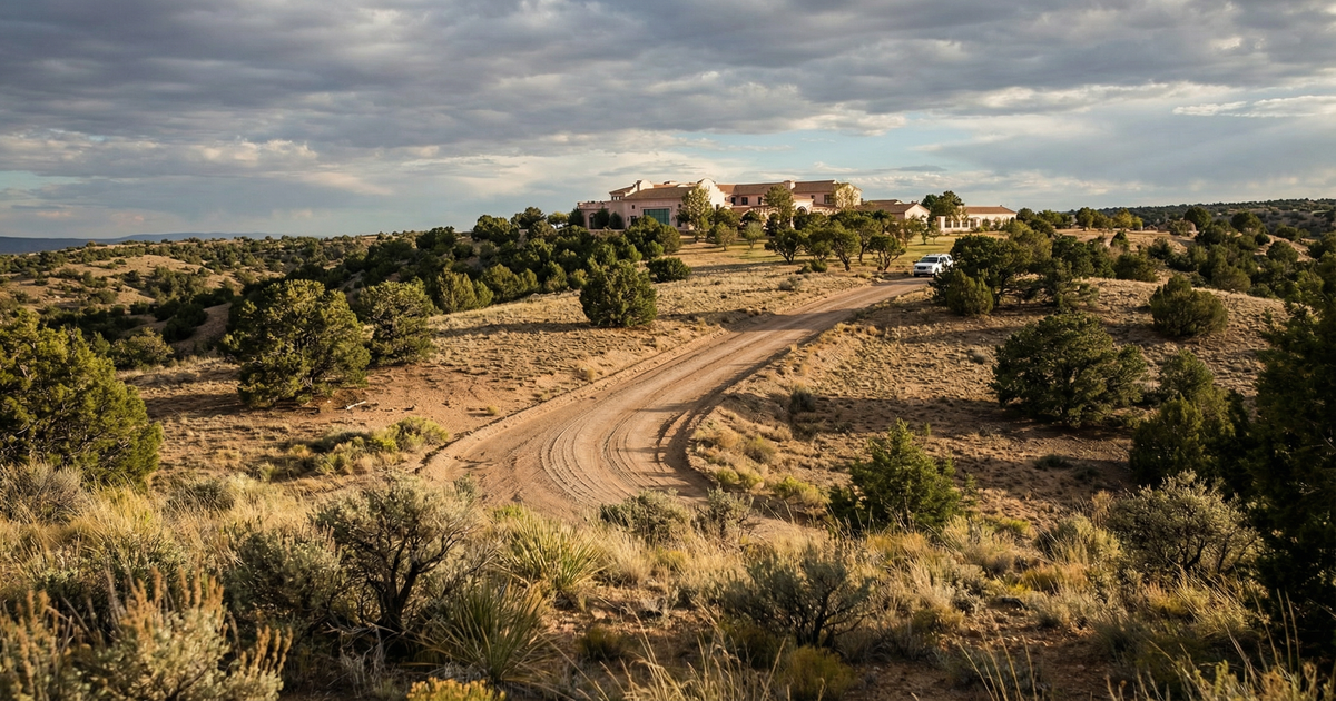 Staatsanwalt startet neue Ermittlungen zu Epsteins Ranch in New Mexico ...