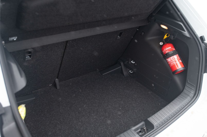 Skoda Fabia 130 Sport