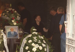  Andrija Bajić sahrana