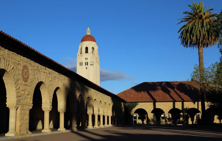 5. Stanford University (Uniwersytet Stanforda)