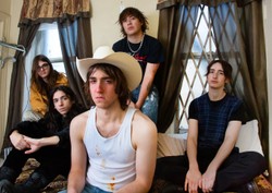 Geese zapowiada premierę nowej płyty "3D Country"