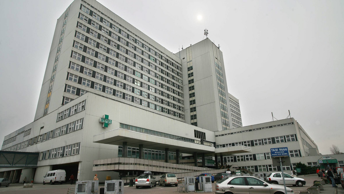 Szpital Rydygiera nie wejdzie na giełdę - Wiadomości