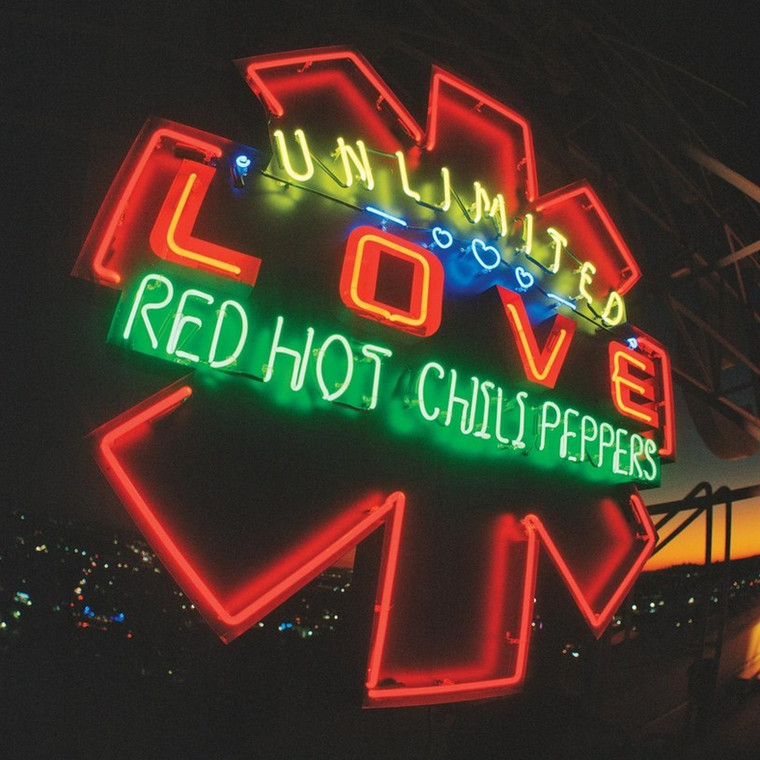 Red Hot Chili Peppers – "Unlimited Love"