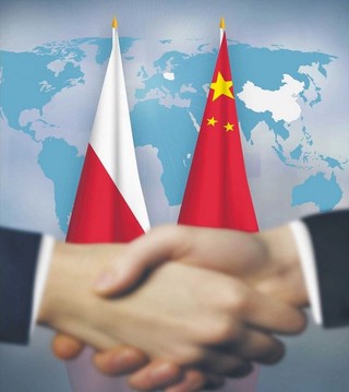 Polska i Chiny w globalnej układance