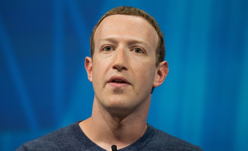 Mark Zuckerberg