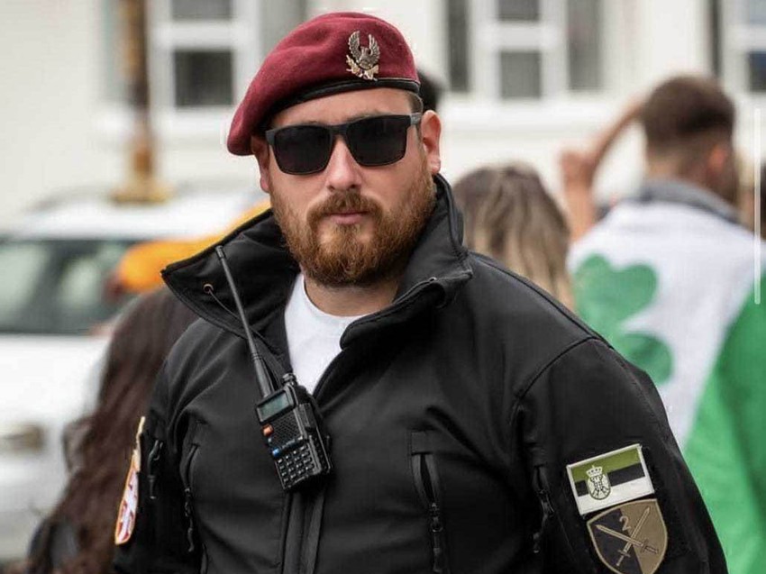 Srećko I. iz okoline Gornjeg Milanovca