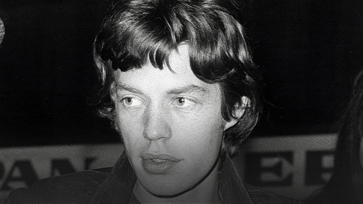 Mick Jagger (fot. Agencja BE&W)