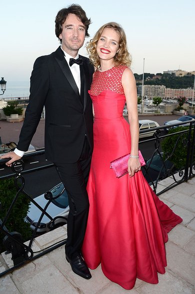 Natalia Vodianova i Antoine Arnault