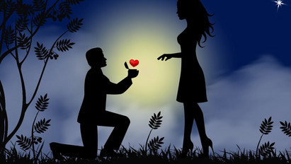 „Ha valaki nagyon szeret, az erőt ad, míg, ha valakit te szeretsz nagyon, az bátorságot” – Boldog Valentin-napot!