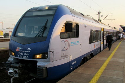 W październiku ruszą na trasy nowe pociągi. PKP Intercity resztę zamówienia odbierze do końca 2023 r.