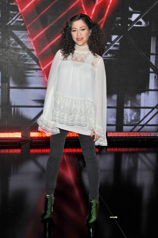 Natalia Kukulska w półfinale"The Voice of Poland 7"