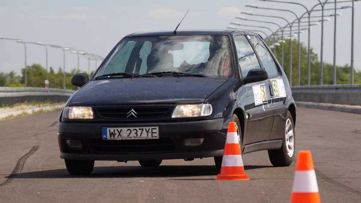 Pomysł na tanie ściganie - pięć szybkich aut, które można mieć za grosze