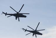 śmigłowiec helikopter drawsko pomorskie armia wojsko