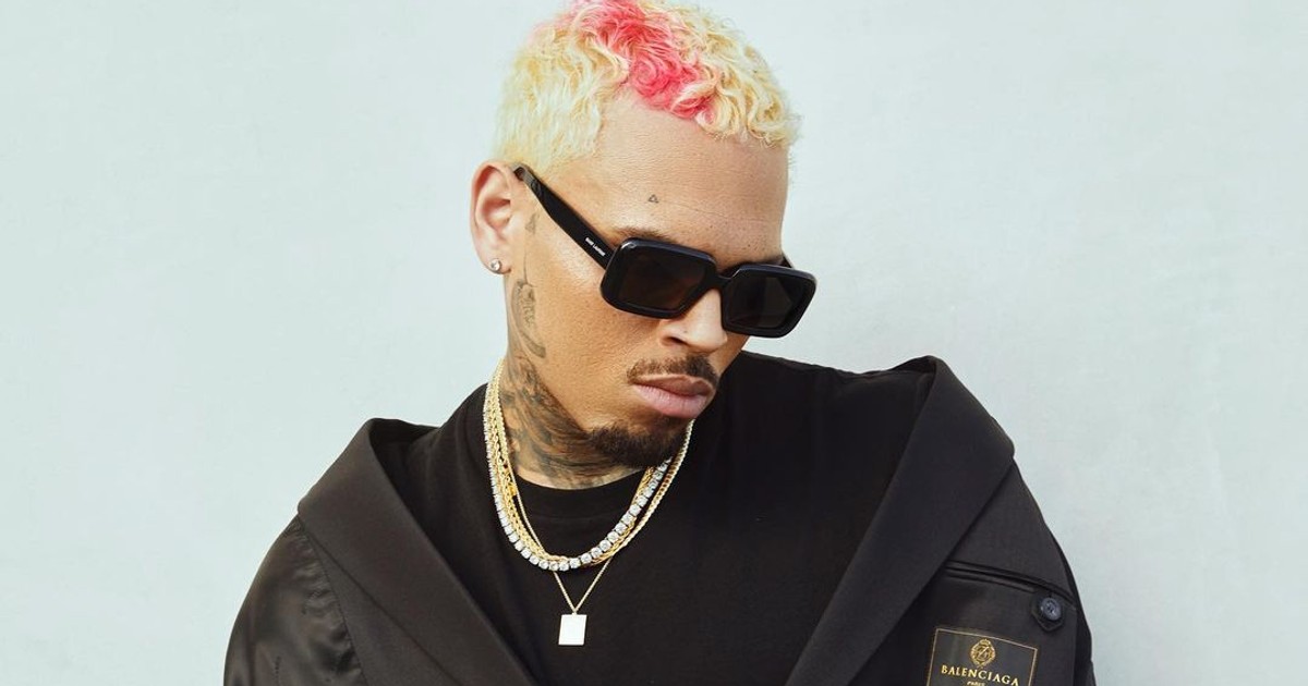 Chris Brown sells out Africa's biggest stadium in 2 hours