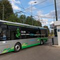 Warszawiacy pojadą nowym autobusem elektrycznym z Chin