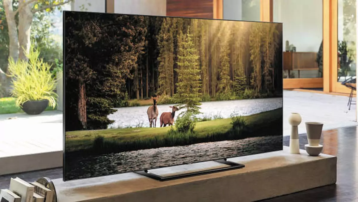 Samsung prezentuje telewizory QLED TV na 2018 rok