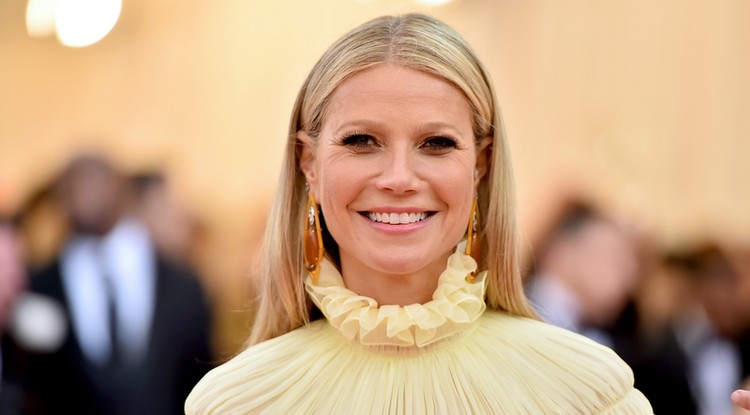 Gwyneth Paltrow elárulta titkát