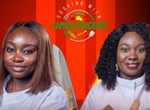 Cooking With Game Changers: Kitchen Mama? Omotayo vs Obe in pasta battle