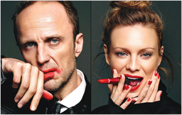 Plejada gwiazd poszukuje szczęścia. „Pozytywni" w Teatrze Imka