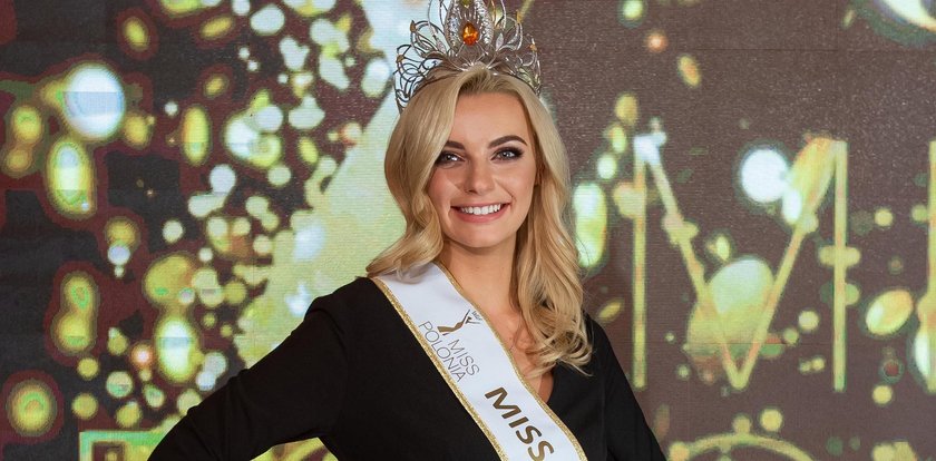 Miss Polonia 2019 wybrana! Co wiemy o zwyciężczyni?