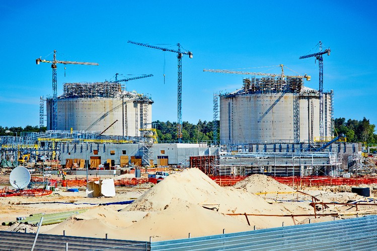 fot. materiał prasowy Polskie LNG SA