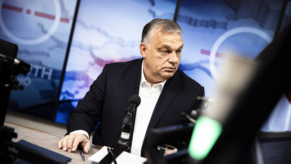 Orbán Viktor bejelentése a negyedik oltásról 
