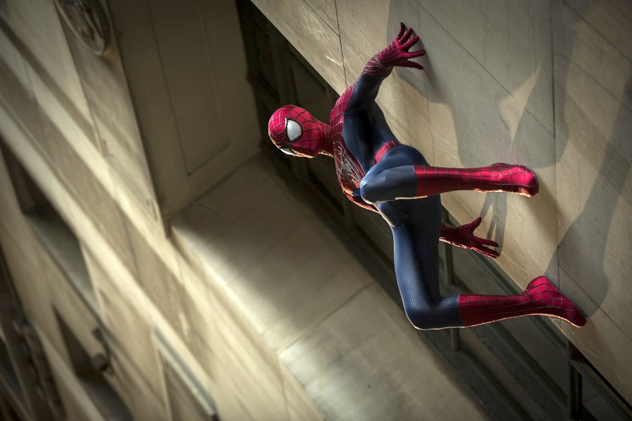 "Niesamowity Spider-Man 2" (reż. Marc Webb)