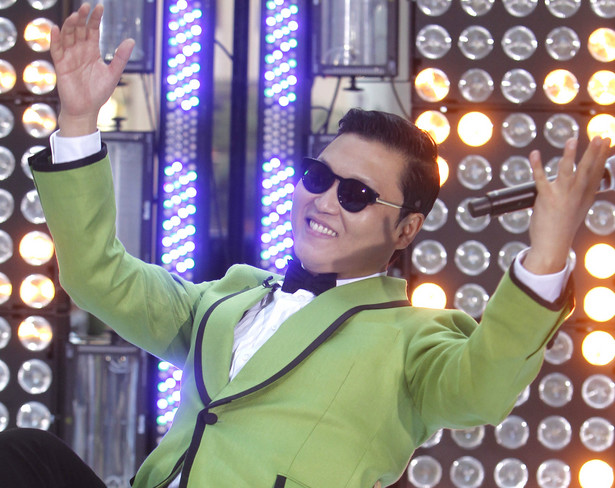 PSY z "Gangnam Style" lepszy od samego Justina Biebera