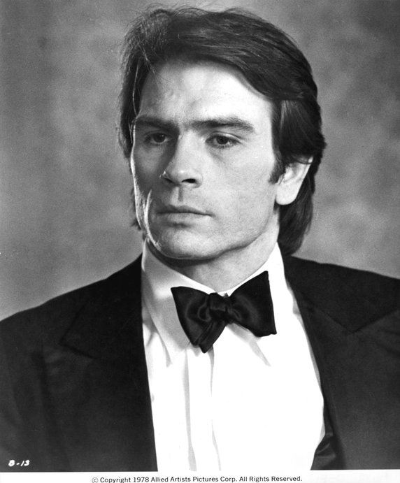 Tommy Lee Jones w 1978 r.