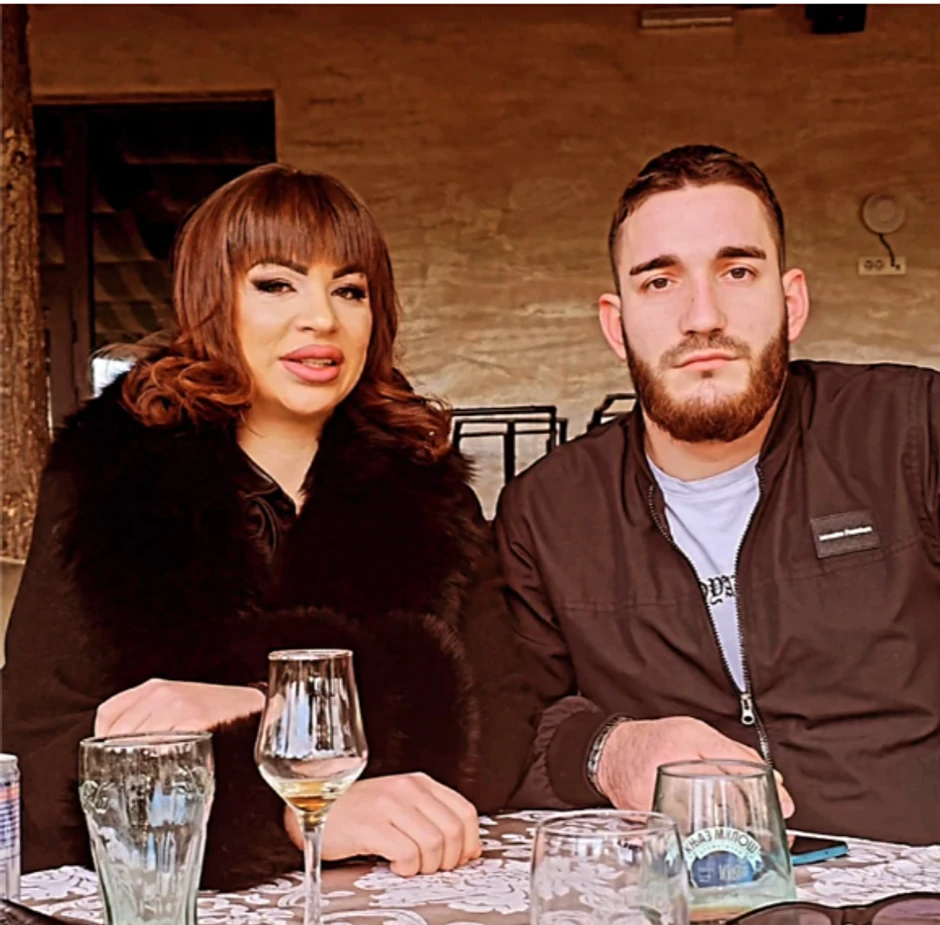 Miljana Kulić sa novim dečkom