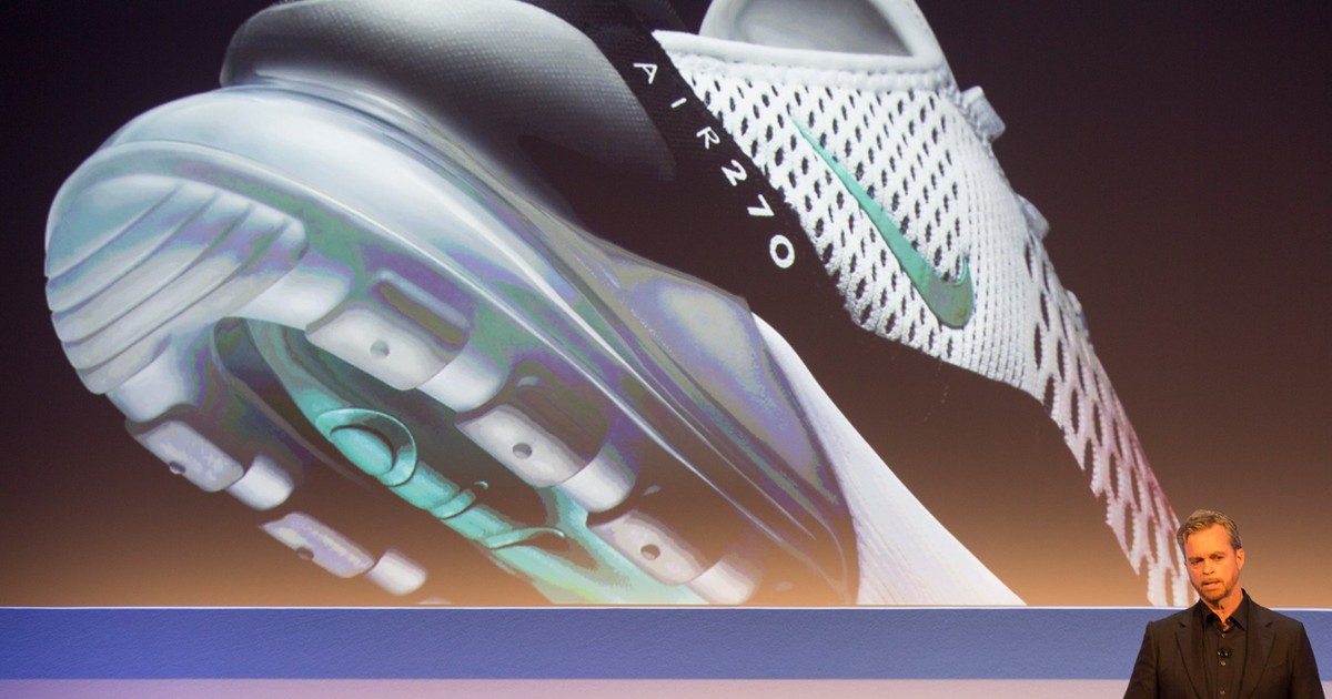 A popular Nike sneaker is facing backlash from Muslims who say its logo ...