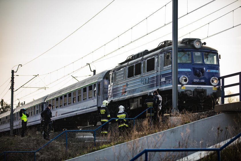 Tragiczny wypadek w Puszczykowie