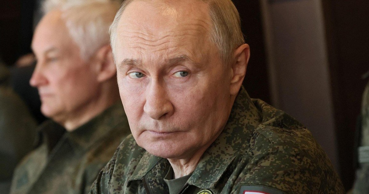 Putin kłamie na temat pocisku o nieograniczonym zasięgu? Ekspert wyjaśnia: to produkt desperacji