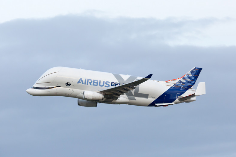 Airbus Beluga XL