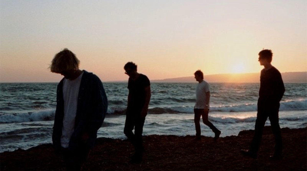 The Charlatans w żałobie grają najlepiej