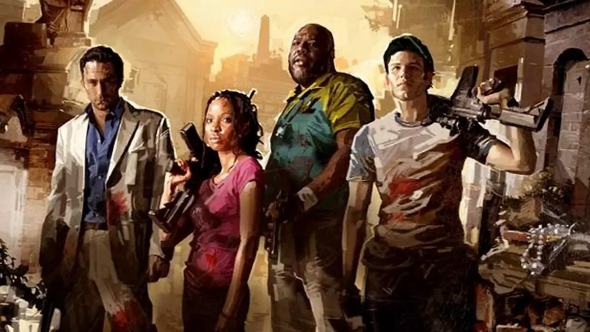 Będzie nowe DLC do Left 4 Dead 2