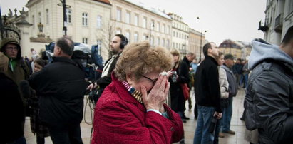 Papież pociesza Polaków