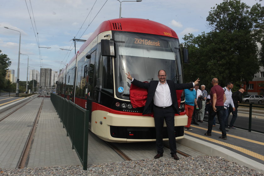 31 sierpnia rusza nowa linia tramwajowa w Gdańsku