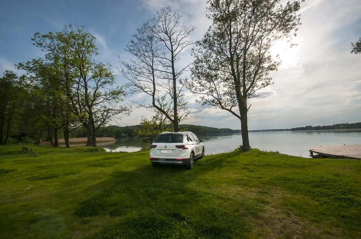 Volkswagen Tiguan 2016