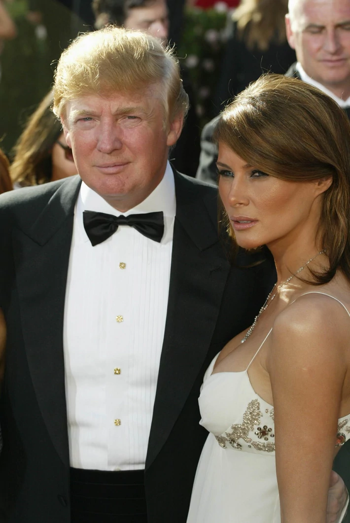 Donald J. Trump i Melania Knauss. Jak poznała się prezydencka para USA?